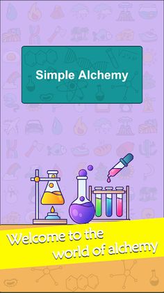 Simple Alchemy - Screenshot 1