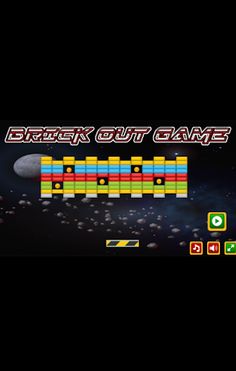 Arkanoid Game - Screenshot 2