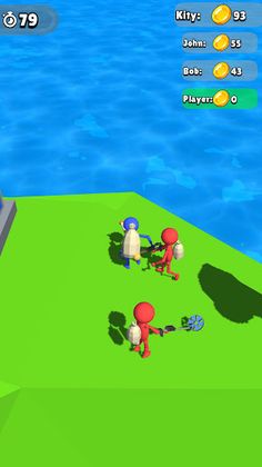 Treasure Finder.io - Screenshot 4