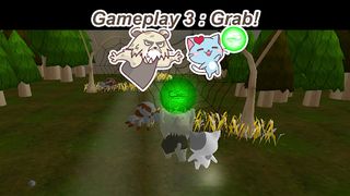 Kitty Garden Adventure Run - Screenshot 2