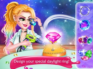 Secret High School Love Games - Screenshot 2