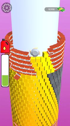 Jumper Crash - Screenshot 2