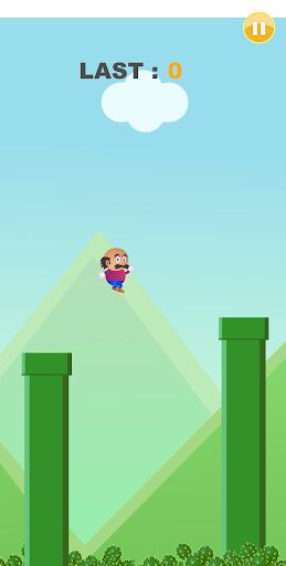 Super Jumpa - Jumping Game - Screenshot 2