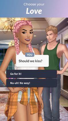 Lover's Lane: Romance & Design - Screenshot 1