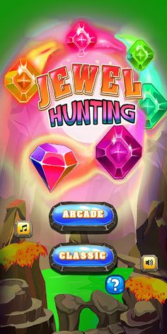 Jewel Match&Blast Puzzle Game - Screenshot 4