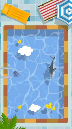 Ducky Pool - Screenshot 1