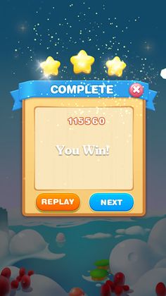 Cookie Crush - Screenshot 3