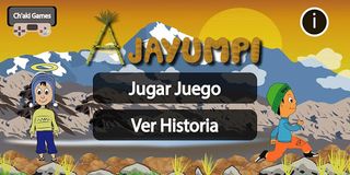 ajayumpiVideoJuego - Screenshot 1