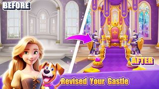 Solitaire TriPeaks K - Screenshot 2