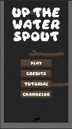 Up The Water Spout - Screenshot 1