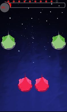 Asteroids - Screenshot 2