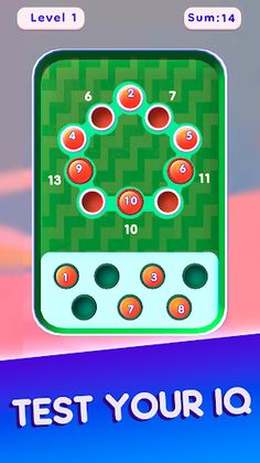 Brain N Balls - Screenshot 1