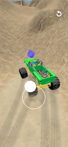 Offroad Master - Screenshot 1