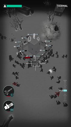 Dead Aim: Invasion - Screenshot 2
