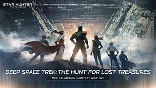 Infinite Lagrange-Star Hunter - Screenshot 1