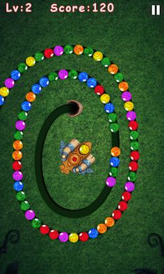 Marble Smash : Match 3 - Screenshot 3