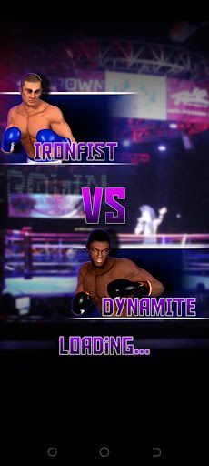 ULTIMATE BOXING - Screenshot 3