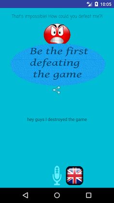 Accents Challenge PRO - Screenshot 2