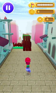 Prince Run In The Desert - Screenshot 3