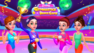 Dreamy Gymnastic & Dance Game - Screenshot 1
