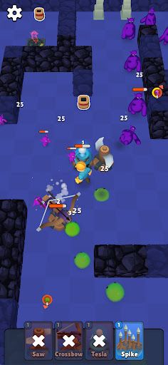 Trap Master – Tower Defense - Screenshot 4