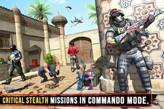 Counter Terrorist Shooting - Screenshot 3