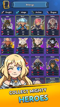 Squad Match - Puzzle Heroes - Screenshot 4