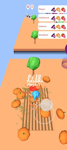 Farm Race 3D - Screenshot 4