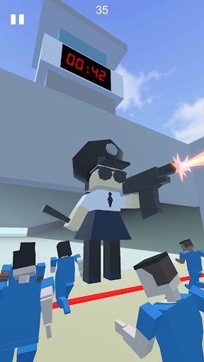 Planet Squid Game:CrzJailbreak - Screenshot 2