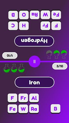 Chemistry Duel - Screenshot 2