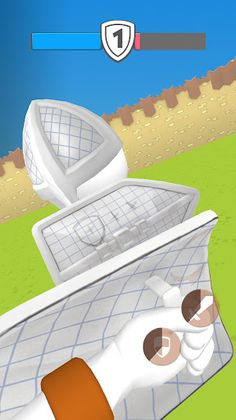 Gladiators: Merge and Fight - Screenshot 2