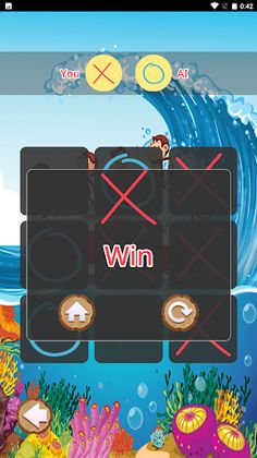 Tic Tac Toe Online - Aba - Screenshot 3