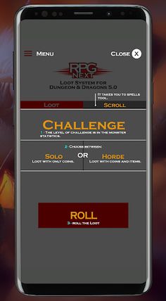 RPG Next - Screenshot 2