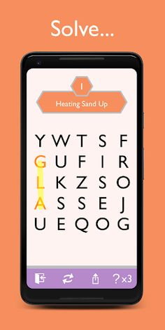 Word Genius - Solve The Puzzle - Screenshot 3