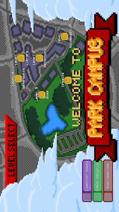 UoG Super Campus Quest - Screenshot 3