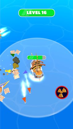 Sea Siege - Screenshot 3