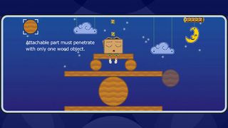Wake Up the Box: Physics Game - Screenshot 2