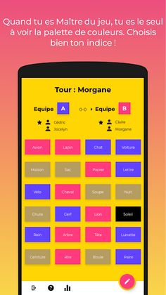 OneClue - Indices et mots à de - Screenshot 4