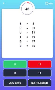 Alphabet Number Series - Screenshot 3