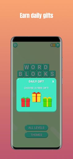Word Puzzle - Screenshot 4