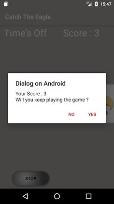 Catch The Eagle - Screenshot 4