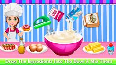 Donut Fever- Cooking Games - Screenshot 3