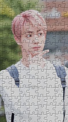 Jin BTS Jigsaw Puzzles - Screenshot 3