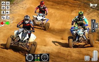 ATV Quad Bike Simulator Racing - Screenshot 2