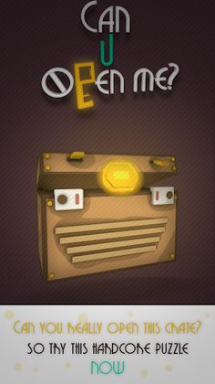 Can u Open me? Hardcore Puzzle - Screenshot 1