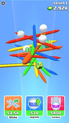 Keep The Balls! - Screenshot 4