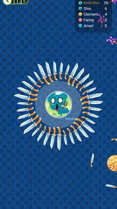 Sword Surround - Screenshot 4