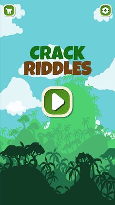 Crack Riddles 400 - Brain Teas - Screenshot 1