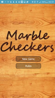 Marble Checkers - Screenshot 3