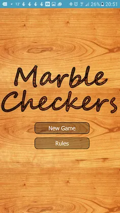 Marble Checkers - Screenshot 3